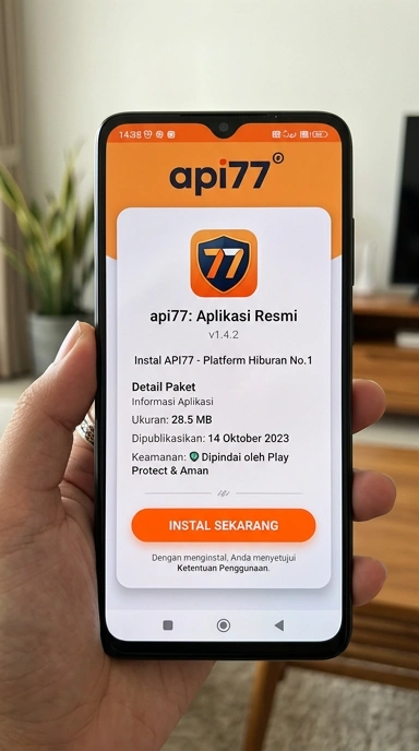 Unduh dan Instal APK api77 untuk Android di Indonesia